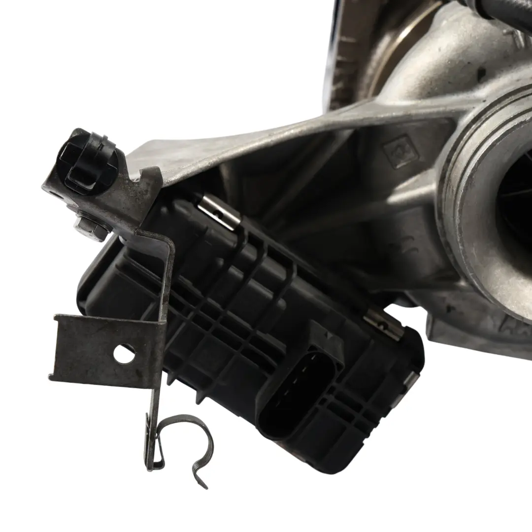 BMW E90 LCI F10 320d 520d Turbolader Turboladegerät Diesel N47N 8513298 - SKU 8519476 - Teilenummer 8519476