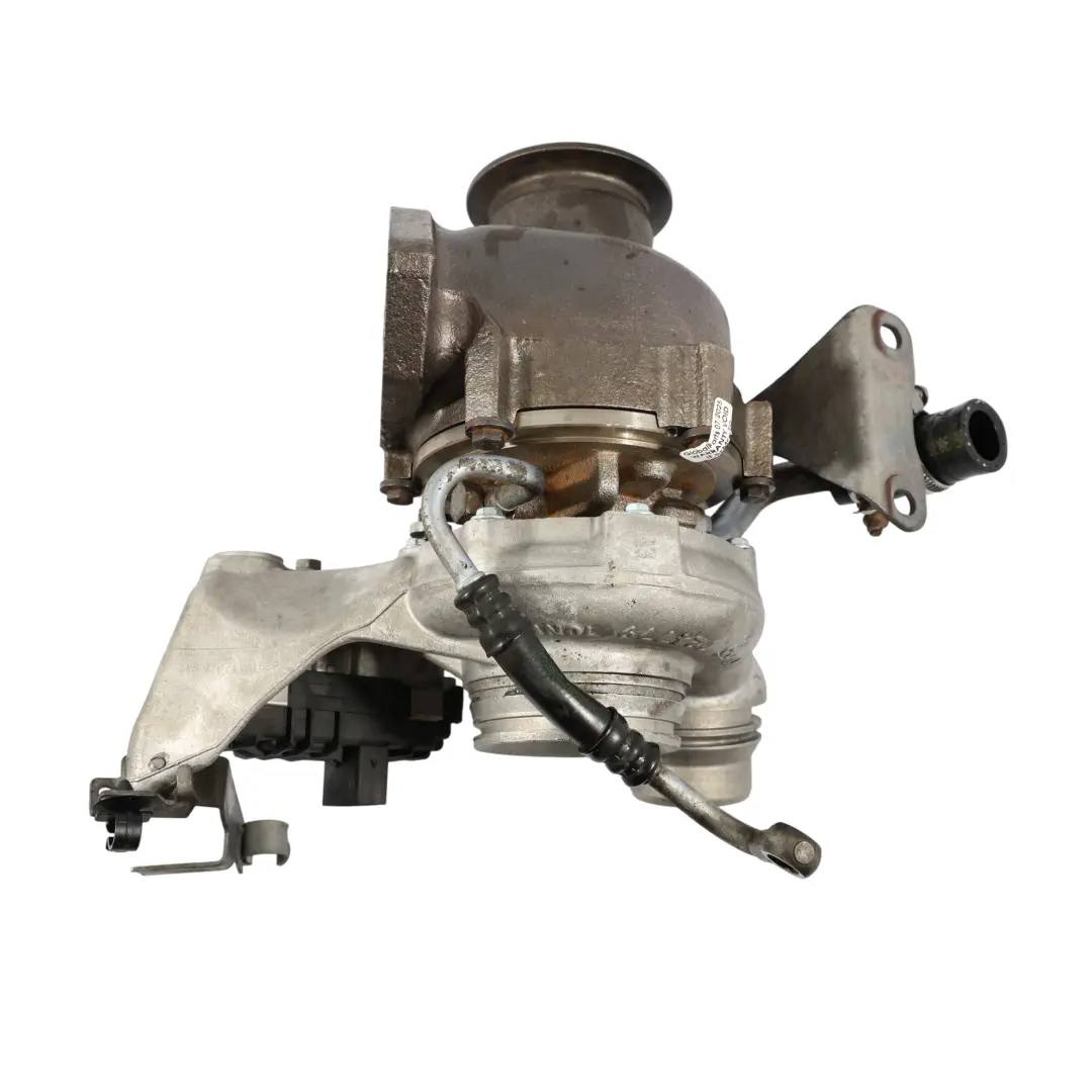 Turbosprężarka Turbina N47N Diesel 8513298 do BMW E90 LCI F10 320d 520d o numerze 8519476 BMW E90 LCI F10 320d 520d Turbosprężarka Turbina N47N Diesel 8513298 - SKU 8519476 - Numer Części 8519476
