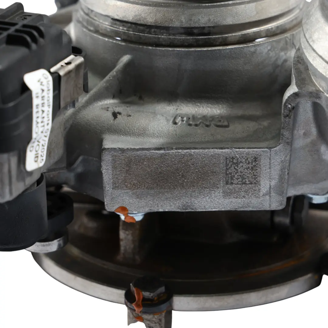 BMW E90 LCI F10 320d 520d Turbolader Turboladegerät Diesel N47N 8513298 - SKU 8519476 - Teilenummer 8519476
