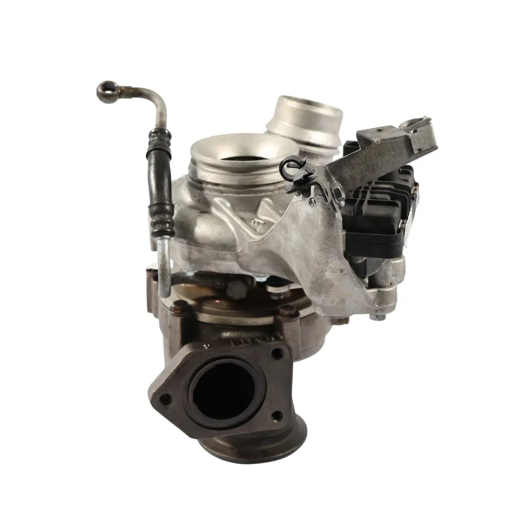 BMW E90 LCI F10 320d 520d Turbolader Turboladegerät Diesel N47N 8513298 - SKU 8519476 - Teilenummer 8519476