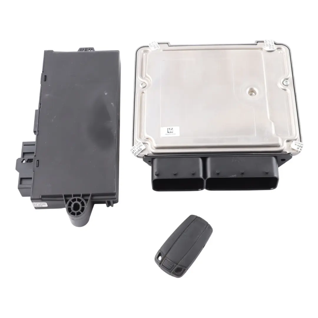 BMW X1 E84 18SD sDrive Diesel N47N Engine Control ECU DDE Kit Automatic - SKU 8574351-9 - Part number 8574351