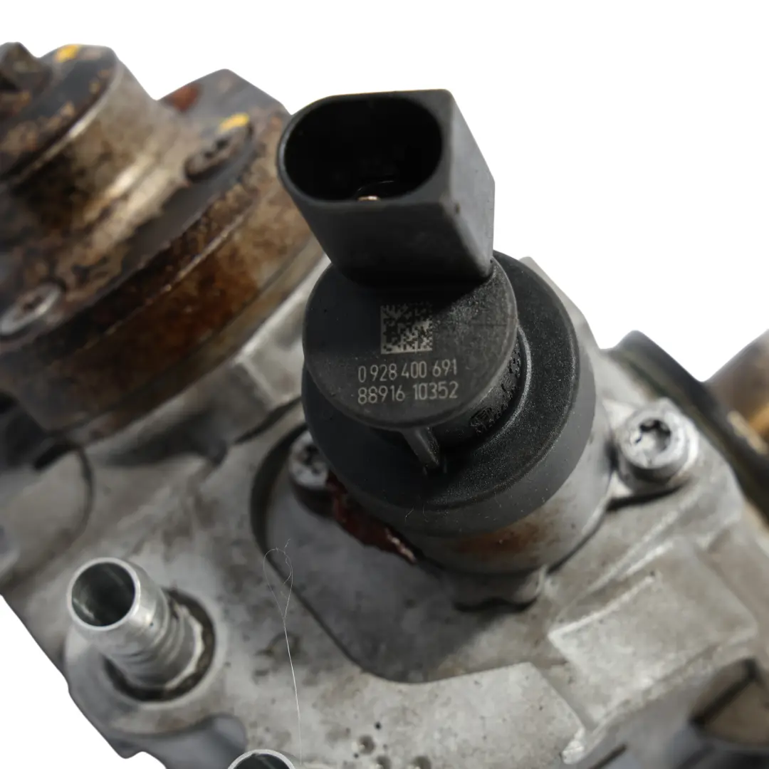 Pompe Carburant Haute Pression Diesel N47 7797874 pour BMW E83 E87 LCI E90 E91 à propos du numéro de pièce 8577643 BMW E83 E87 LCI E90 E91 Pompe Carburant Haute Pression Diesel N47 7797874 - SKU 8577643-1 - Numéro de pièce 8577643