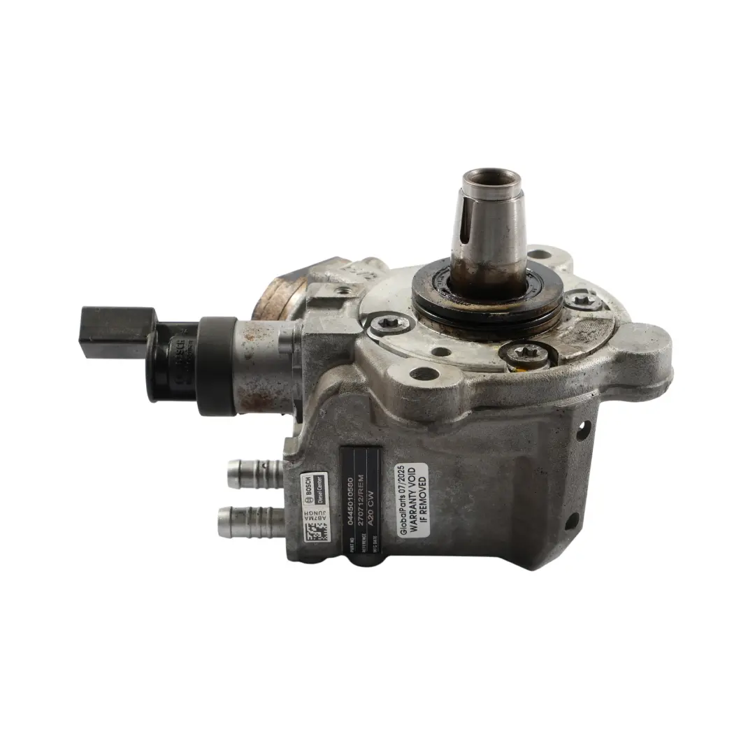 Pompa Wtryskowa Paliwa Diesel N47 7797874 do BMW E83 E87 LCI E90 E91 o numerze 8577643 BMW E83 E87 LCI E90 E91 Pompa Wtryskowa Paliwa Diesel N47 7797874 - SKU 8577643-1 - Numer Części 8577643