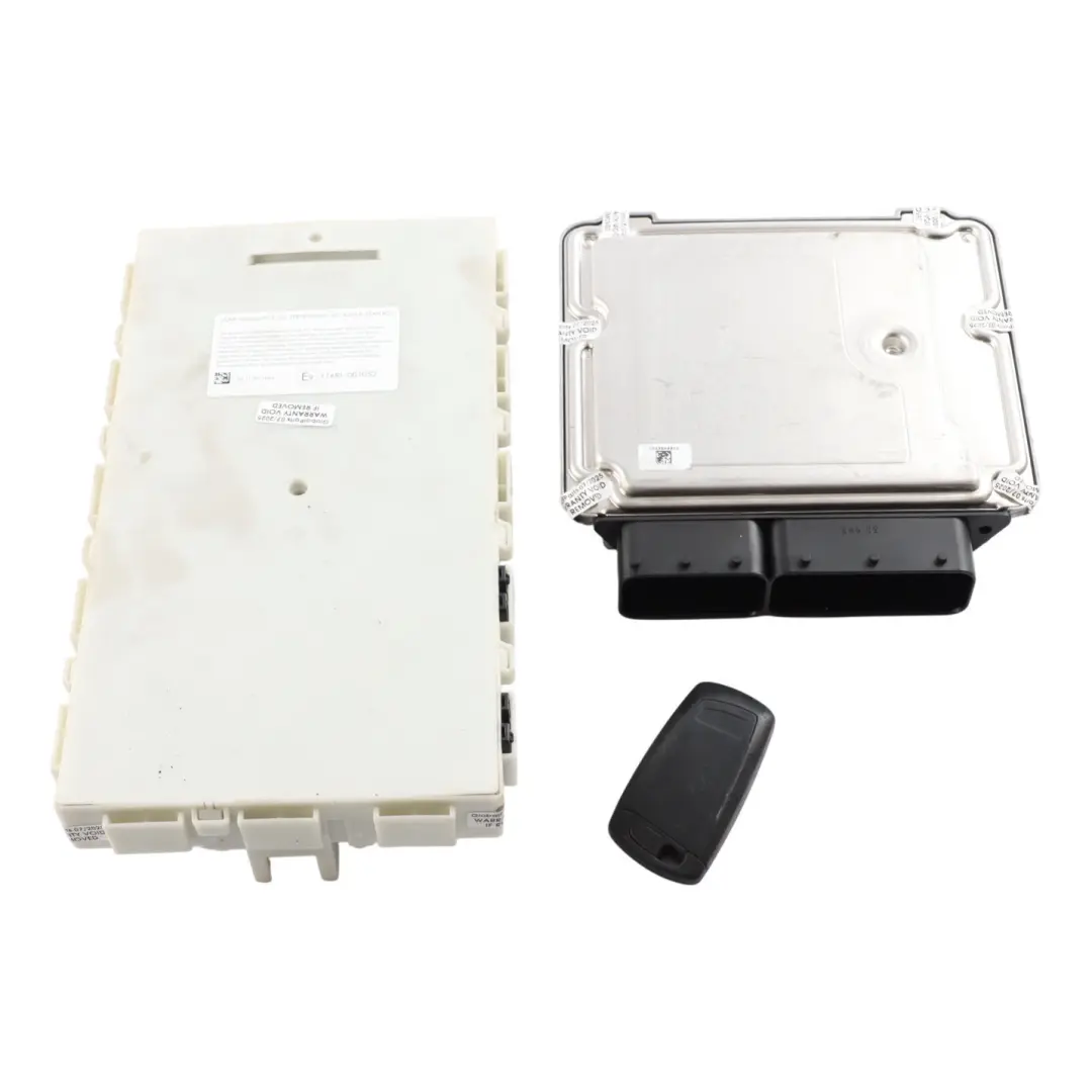 BMW F30 F32 320d 420d N47N 184HP Engine Control ECU Kit DDE 8582279 Automatic - SKU 8582279-9 - Part number 8576333