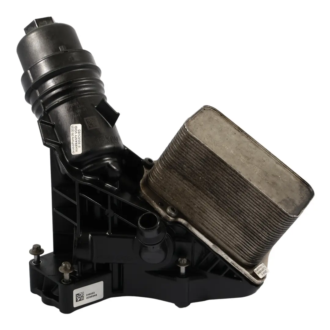 Filtr Oleju BMW F20 F30 LCI G01 G20 G30 Z Obudową B58 B57 Benzyna do o numerze 8583895 Filtr Oleju BMW F20 F30 LCI G01 G20 G30 Z Obudową B58 B57 Benzyna - SKU 8583895 - Numer Części 8583895