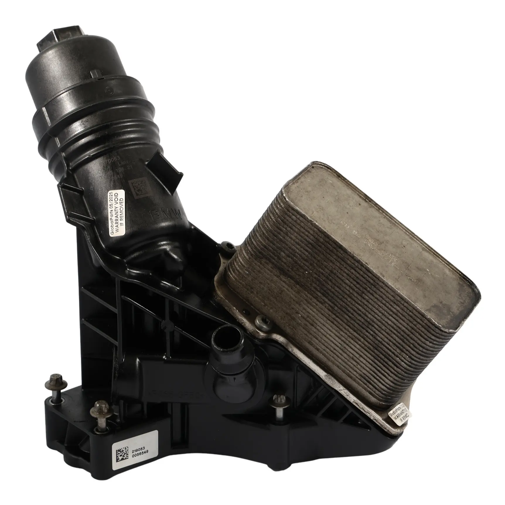 BMW F20 F30 LCI G01 G20 G30 Filtro Olio Alloggiamento B58 B57 Benzina 8583895