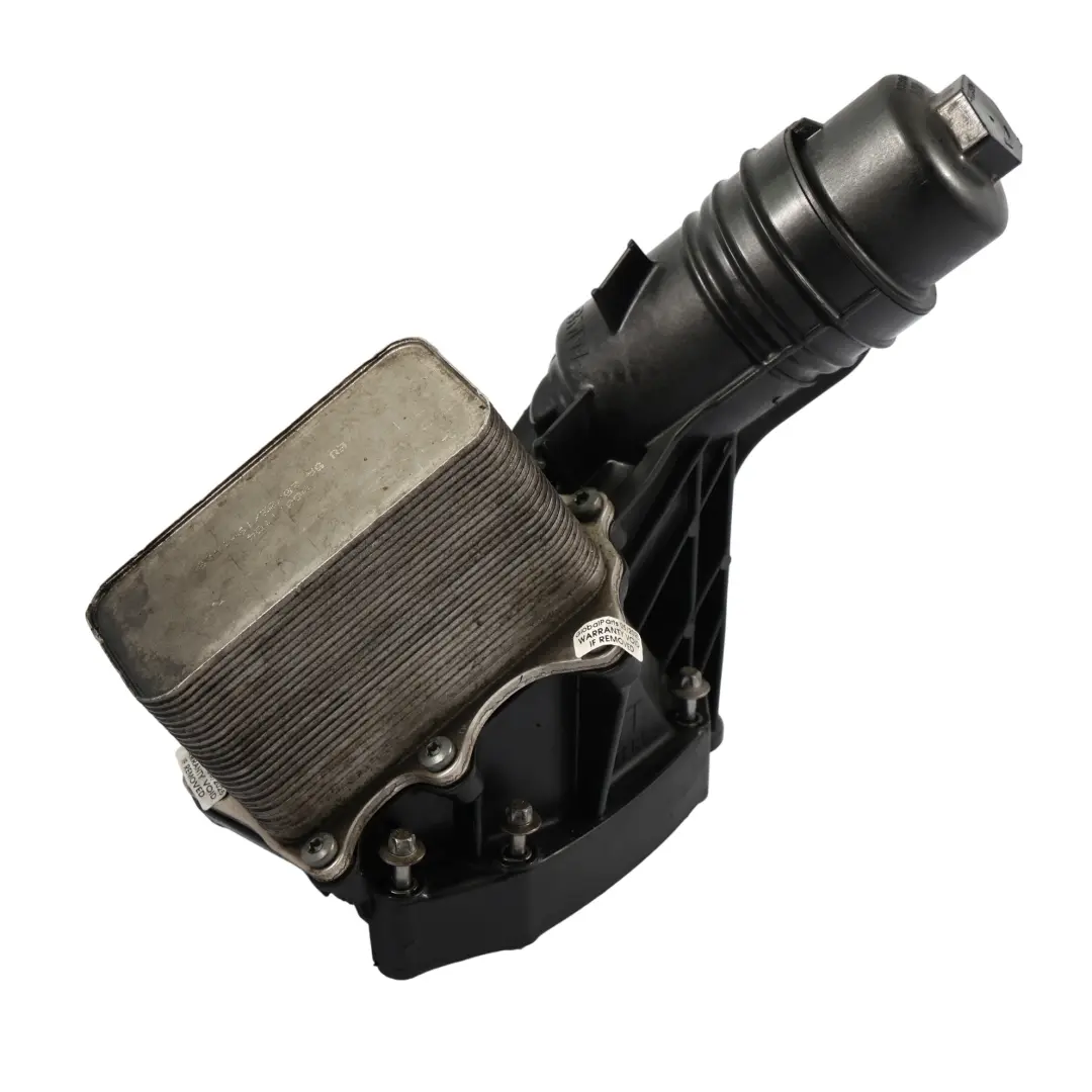 Filtro Aceite Carcasa B58 B57 Gasolina para BMW F20 F30 LCI G01 G20 G30 con número de pieza 8583895 BMW F20 F30 LCI G01 G20 G30 Filtro Aceite Carcasa B58 B57 Gasolina - SKU 8583895 - Número de pieza 8583895