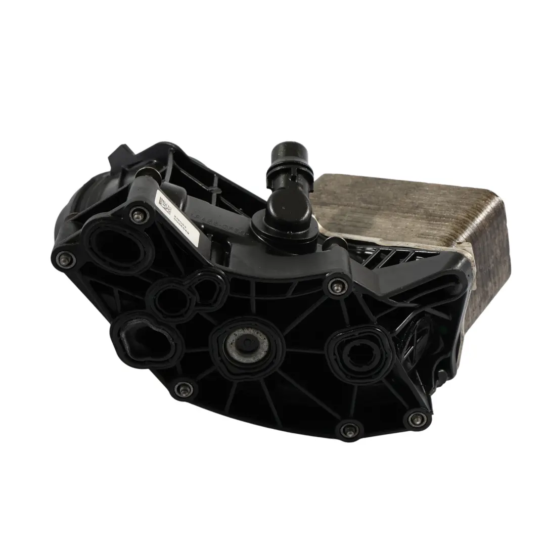  Filtre À Huile Avec Boîtier BMW F20 F30 LCI G01 G20 G30 B58 B57 Essence - SKU 8583895 - Numéro de pièce 8583895