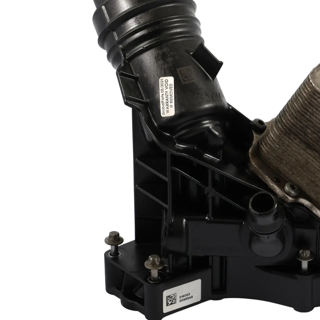 BMW F20 F30 LCI G01 G20 G30 Filtro Aceite Carcasa B58 B57 Gasolina - SKU 8583895 - Número de pieza 8583895