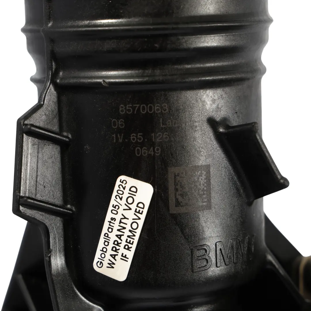 BMW F20 F30 LCI G01 G20 G30 Filtro Aceite Carcasa B58 B57 Gasolina - SKU 8583895 - Número de pieza 8583895