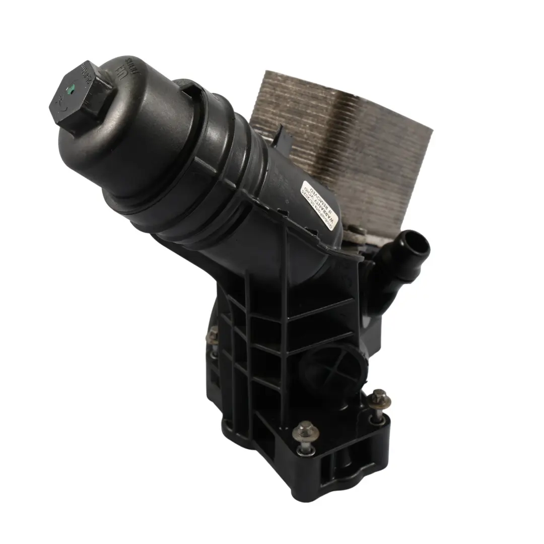  Filtre À Huile Avec Boîtier BMW F20 F30 LCI G01 G20 G30 B58 B57 Essence - SKU 8583895 - Numéro de pièce 8583895