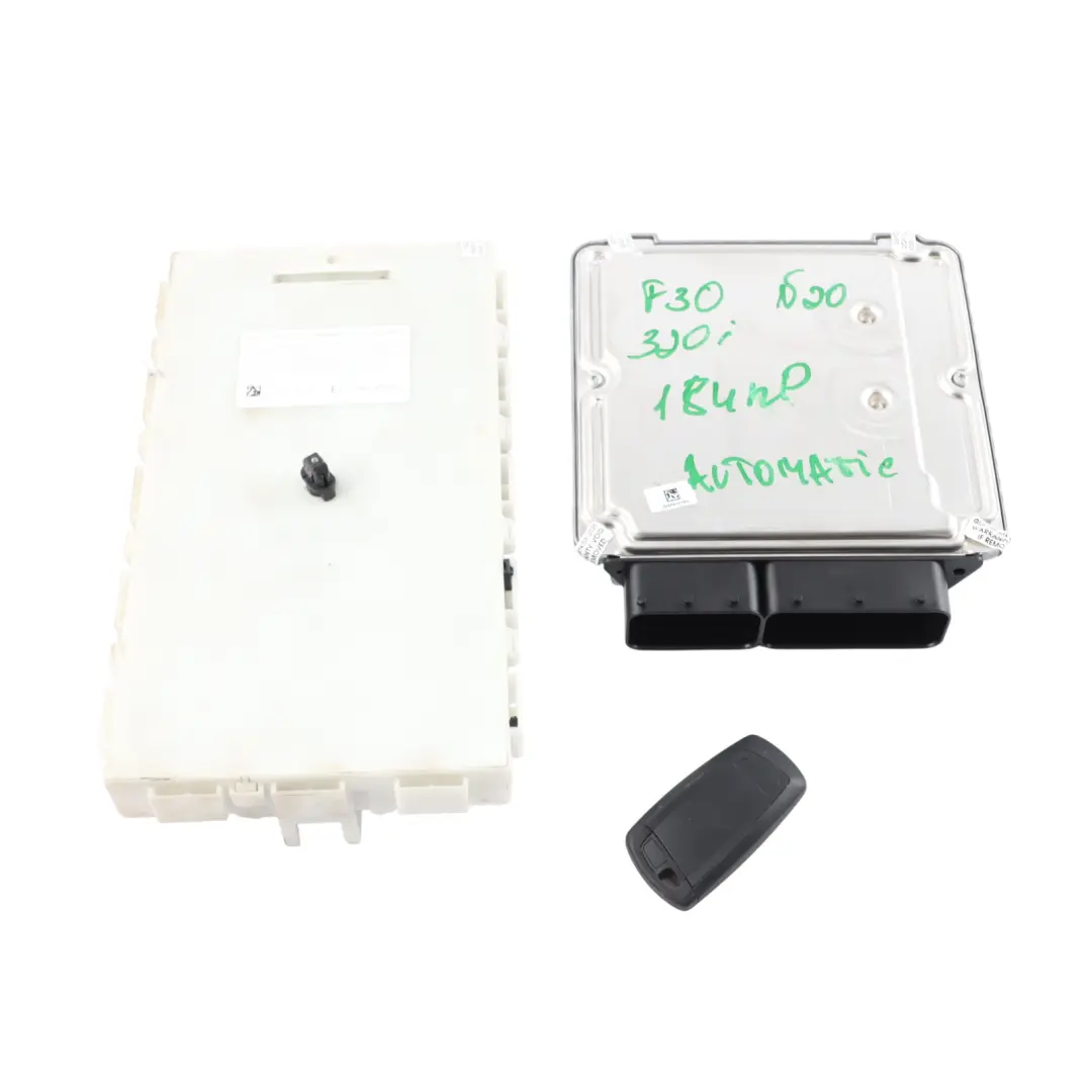 BMW F34 330dX N57N 258HP Engine Control ECU DDE Kit Automatic - SKU 8586540-8 - Part number 8586540