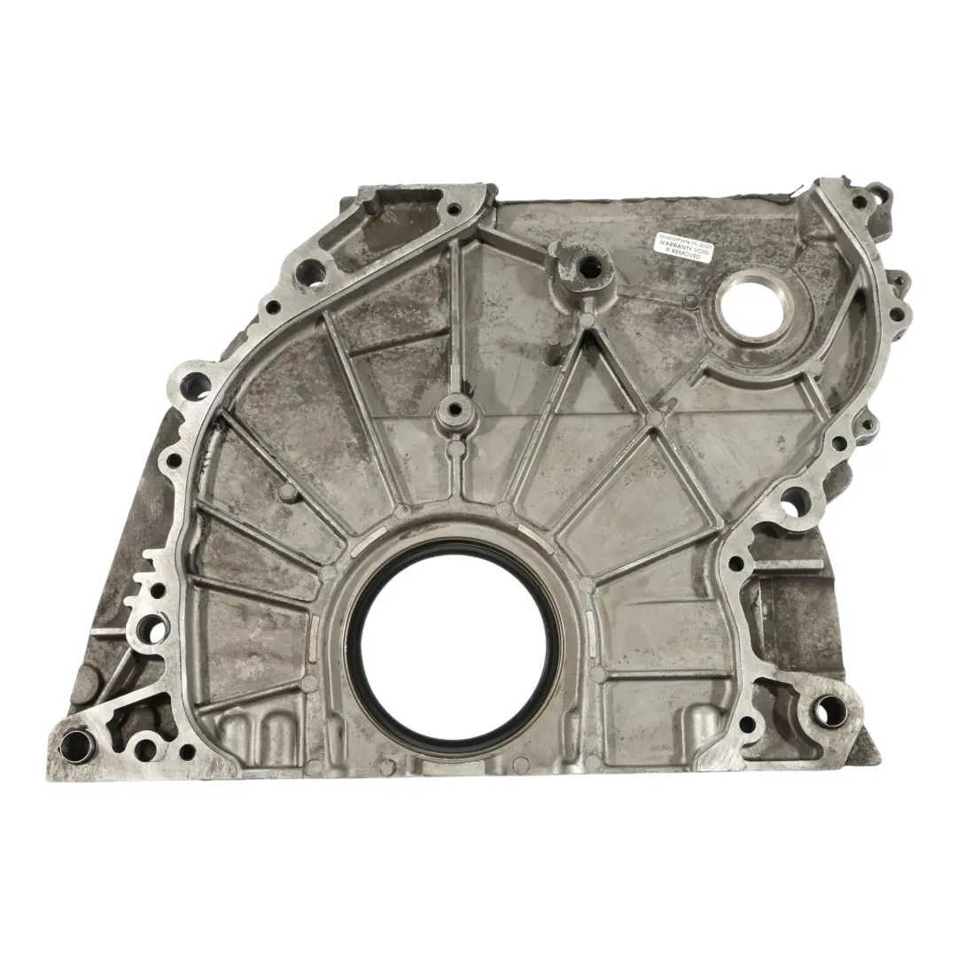 Steuerkettendeckel für BMW E90 LCI E92 E93 F30 F31 F32 F33 F10 Diesel mit Teilenummer 8591633 BMW E90 LCI E92 E93 F30 F31 F32 F33 F10 Diesel Steuerkettendeckel - SKU 8591633 - Teilenummer 8591633