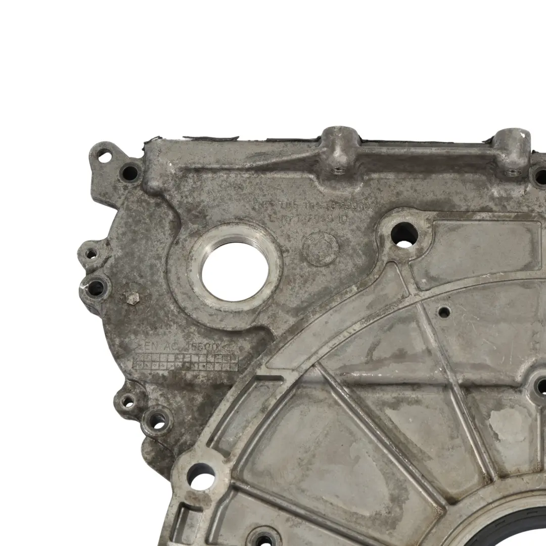 Tapa Cadena Distribución para BMW E90 LCI E92 E93 F30 F31 F32 F33 F10 Diesel con número de pieza 8591633 BMW E90 LCI E92 E93 F30 F31 F32 F33 F10 Diesel Tapa Cadena Distribución - SKU 8591633 - Número de pieza 8591633