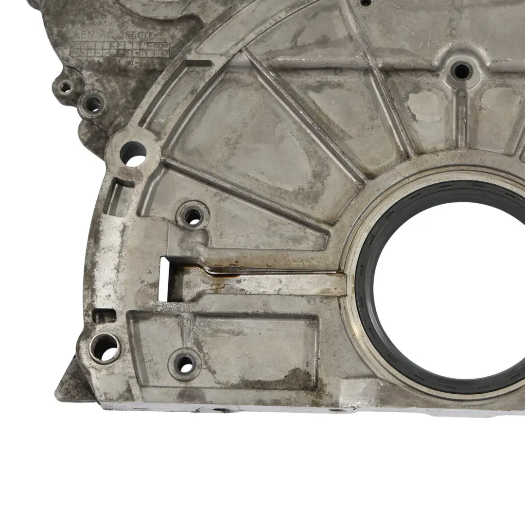 Tapa Cadena Distribución para BMW E90 LCI E92 E93 F30 F31 F32 F33 F10 Diesel con número de pieza 8591633 BMW E90 LCI E92 E93 F30 F31 F32 F33 F10 Diesel Tapa Cadena Distribución - SKU 8591633 - Número de pieza 8591633