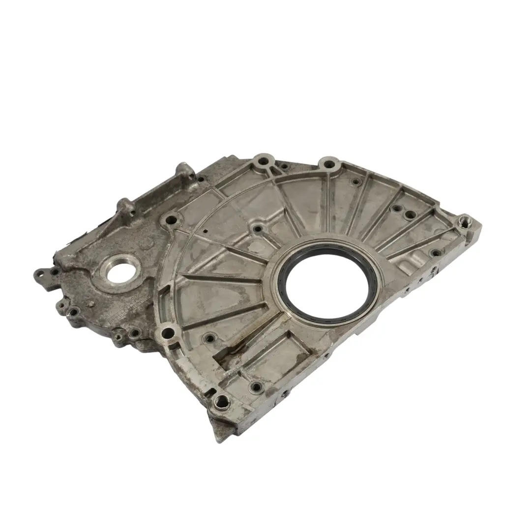 Couvercle De Chaîne De Distribution Diesel pour BMW E90 LCI E92 E93 F30 F31 à propos du numéro de pièce 8591633 BMW E90 LCI E92 E93 F30 F31 Couvercle De Chaîne De Distribution Diesel - SKU 8591633 - Numéro de pièce 8591633