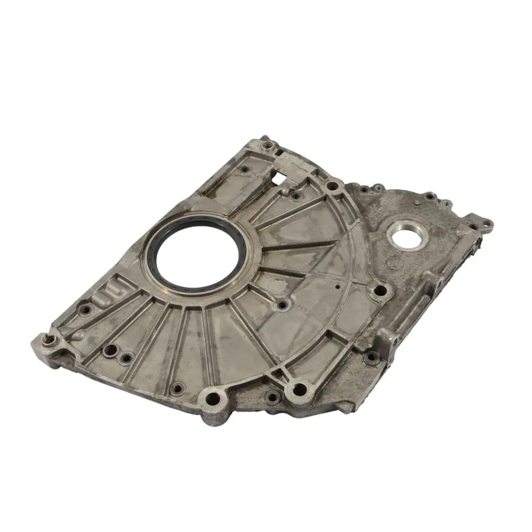 Couvercle De Chaîne De Distribution Diesel pour BMW E90 LCI E92 E93 F30 F31 à propos du numéro de pièce 8591633 BMW E90 LCI E92 E93 F30 F31 Couvercle De Chaîne De Distribution Diesel - SKU 8591633 - Numéro de pièce 8591633