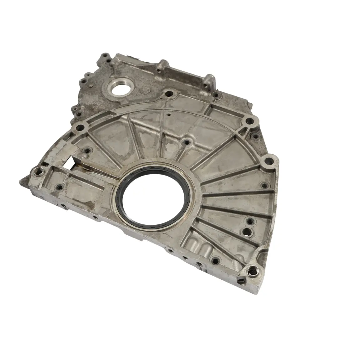 Couvercle De Chaîne De Distribution Diesel pour BMW E90 LCI E92 E93 F30 F31 à propos du numéro de pièce 8591633 BMW E90 LCI E92 E93 F30 F31 Couvercle De Chaîne De Distribution Diesel - SKU 8591633 - Numéro de pièce 8591633