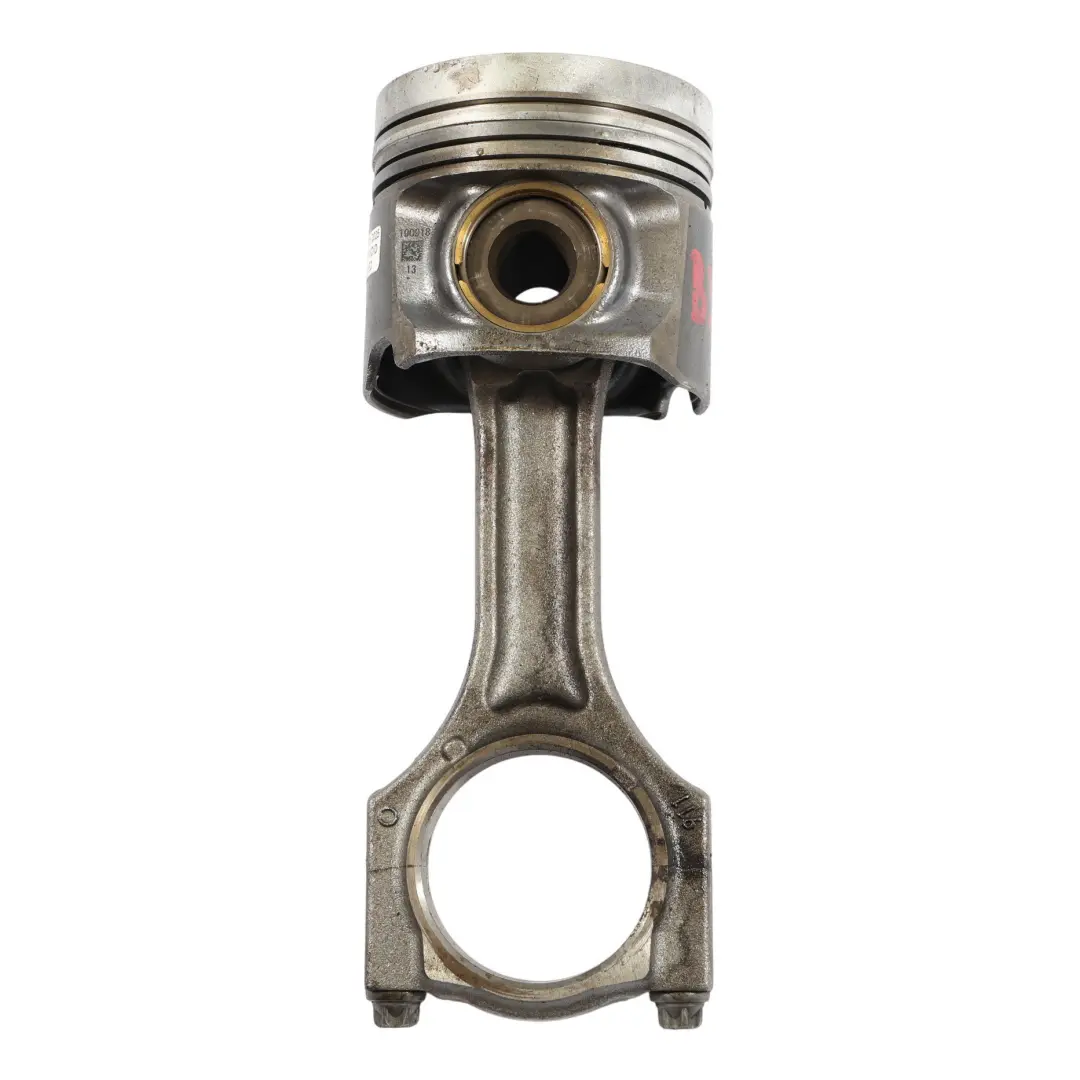 BMW G30 B57 Motor Diesel Pistón Biela Cigüeñal - SKU 8598757 - Número de pieza 8598757