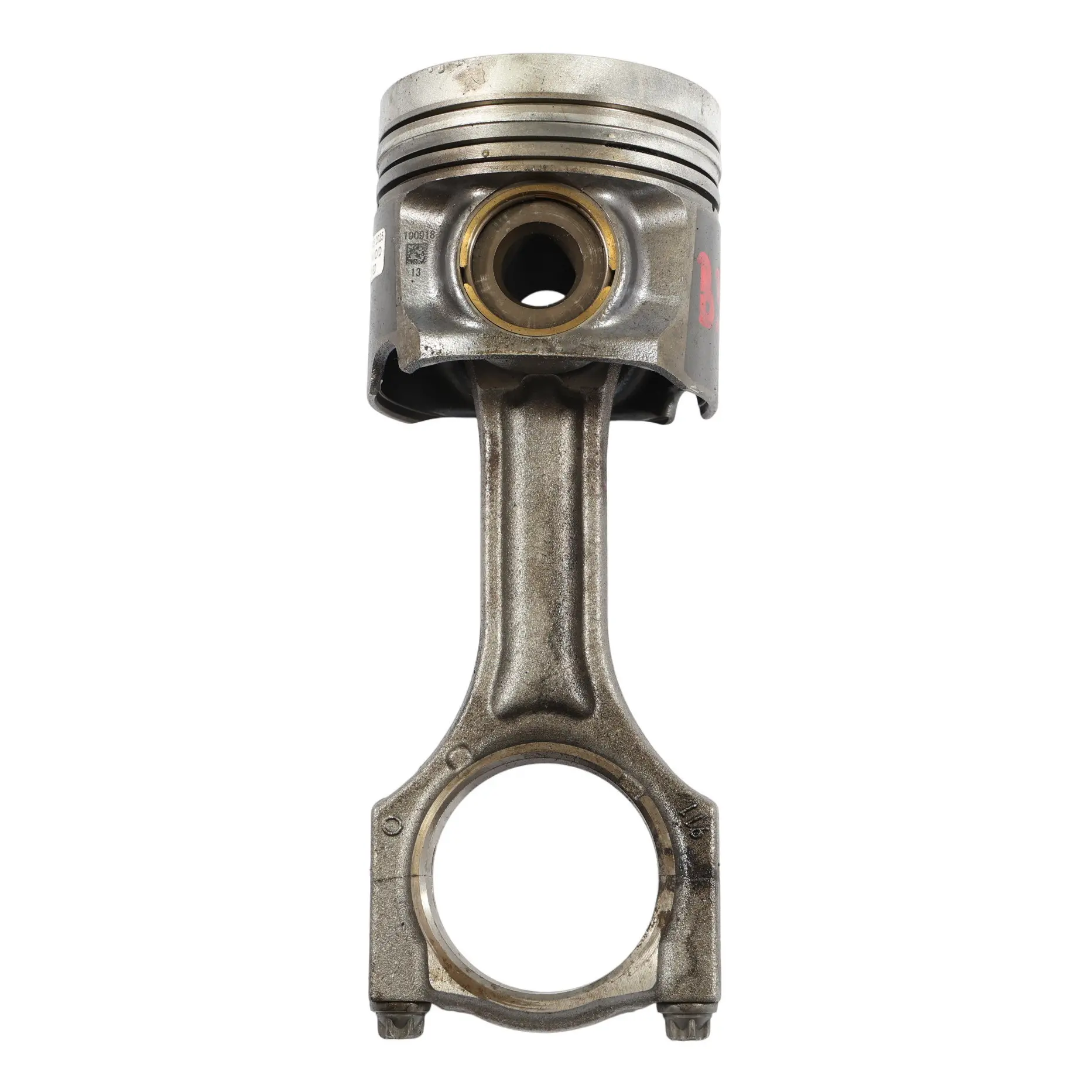 BMW G30 B57 Motor Diesel Pistón Biela Cigüeñal 8598757