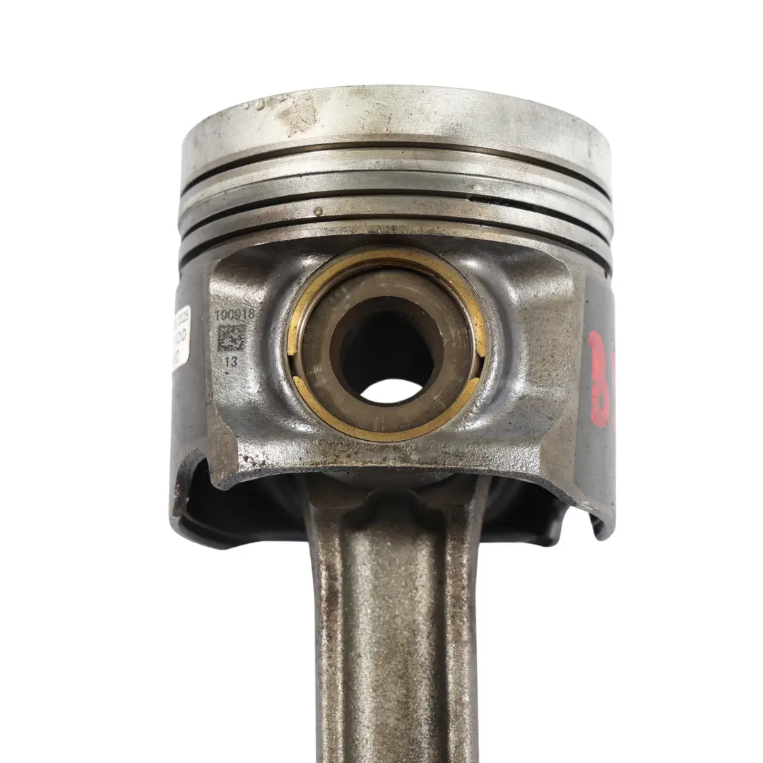 BMW G30 B57 Diesel Motore Pistone Biella Albero Motore - SKU 8598757 - Numero di parte 8598757