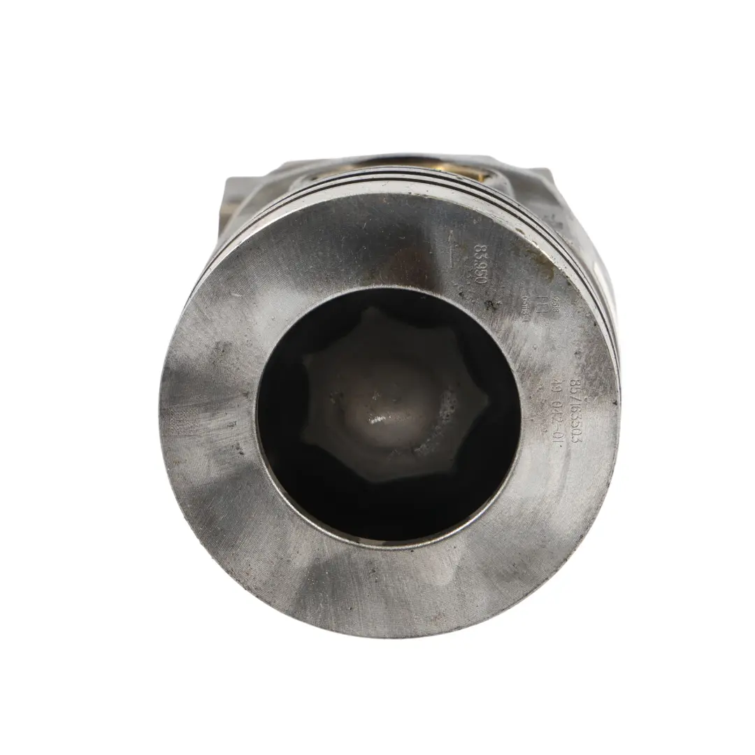 B57 Motor Diesel Pistón Biela Cigüeñal para BMW G30 con número de pieza 8598757 BMW G30 B57 Motor Diesel Pistón Biela Cigüeñal - SKU 8598757 - Número de pieza 8598757