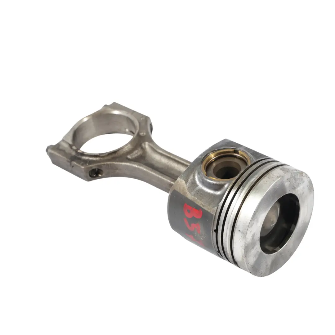 B57 Diesel Engine Engine Piston Connecting Rod Crankshaft to BMW G30 with Part number 8598757 BMW G30 B57 Diesel Engine Engine Piston Connecting Rod Crankshaft - SKU 8598757 - Part number 8598757