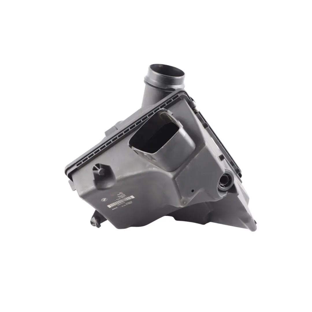 Intake Silencer Air Filter Box Housing to BMW F20 F21 F30 F31 LCI B48 with Part number 8601677 BMW F20 F21 F30 F31 LCI B48 Intake Silencer Air Filter Box Housing - SKU 8601677 - Part number 8601677