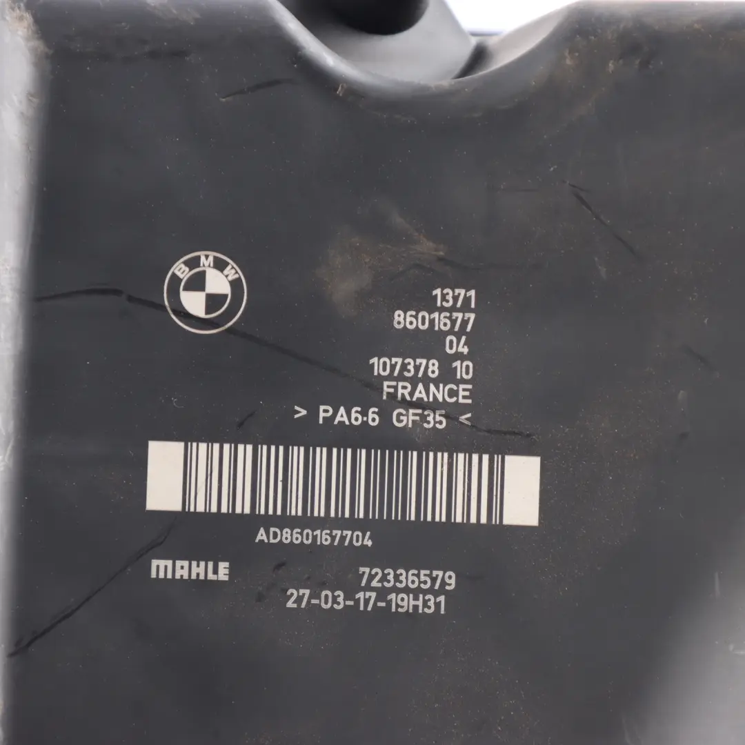 BMW F20 F21 F30 F31 LCI B48 Silenciador Admisión Caja del Filtro de Aire - SKU 8601677 - Número de pieza 8601677
