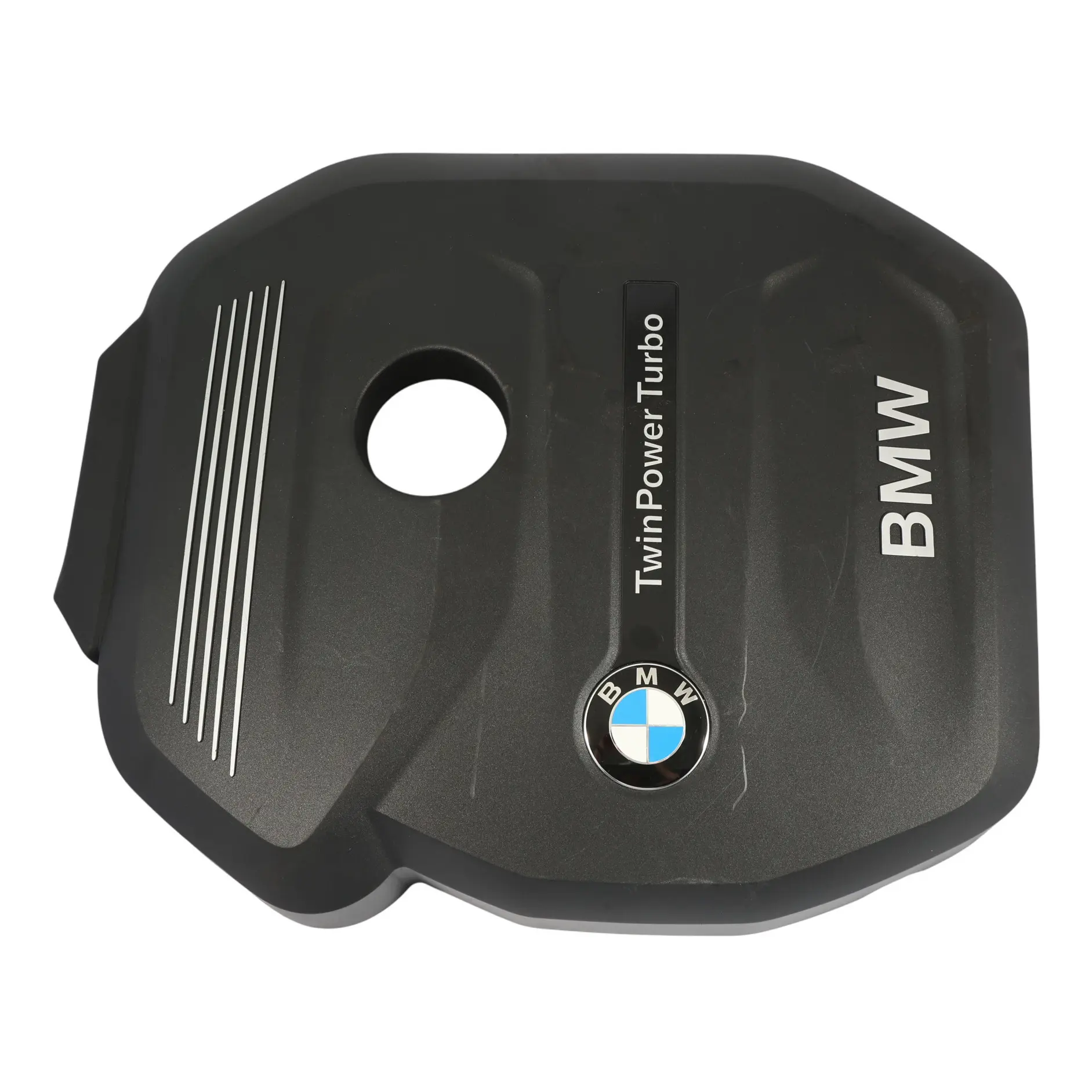 Engine Cover BMW F20 F30 F31 LCI B38 Petrol Motor Acoustic Insulation 8602967