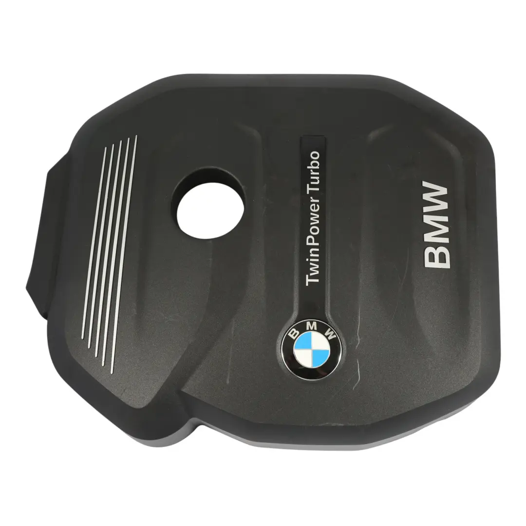  Coperchio motore BMW F20 F30 F31 LCI benzina B38 Isolamento acustico - SKU 8602967-1 - Numero di parte 8602967