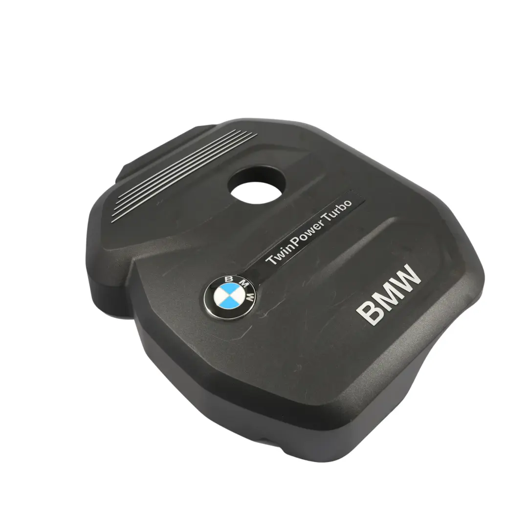  Coperchio motore BMW F20 F30 F31 LCI benzina B38 Isolamento acustico - SKU 8602967-1 - Numero di parte 8602967