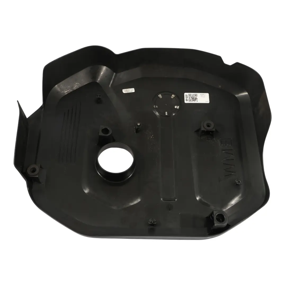 B38 Petrol Motor Acoustic Insulation to Engine Cover BMW F20 F30 F31 LCI with Part number 8602967 Engine Cover BMW F20 F30 F31 LCI B38 Petrol Motor Acoustic Insulation - SKU 8602967-1 - Part number 8602967