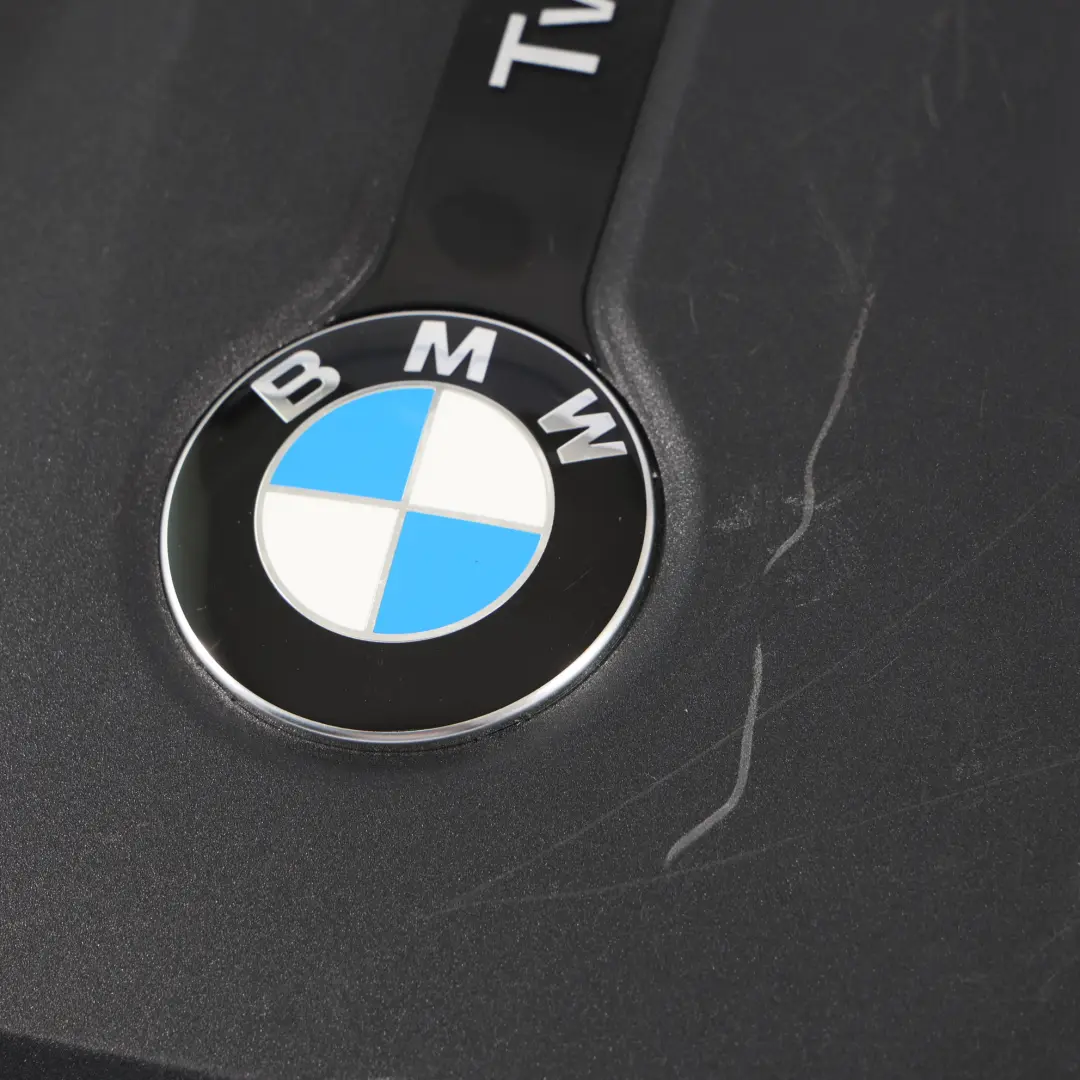  Coperchio motore BMW F20 F30 F31 LCI benzina B38 Isolamento acustico - SKU 8602967-1 - Numero di parte 8602967