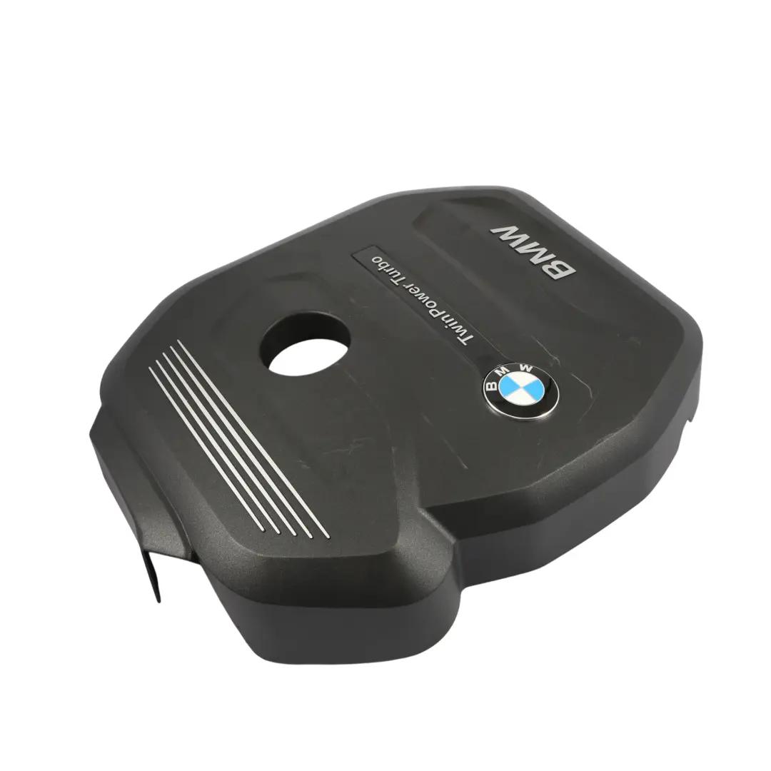 Motorabdeckung BMW F20 F30 F31 LCI B38 Benzinmotor Schalldämmung für mit Teilenummer 8602967 Motorabdeckung BMW F20 F30 F31 LCI B38 Benzinmotor Schalldämmung - SKU 8602967-1 - Teilenummer 8602967