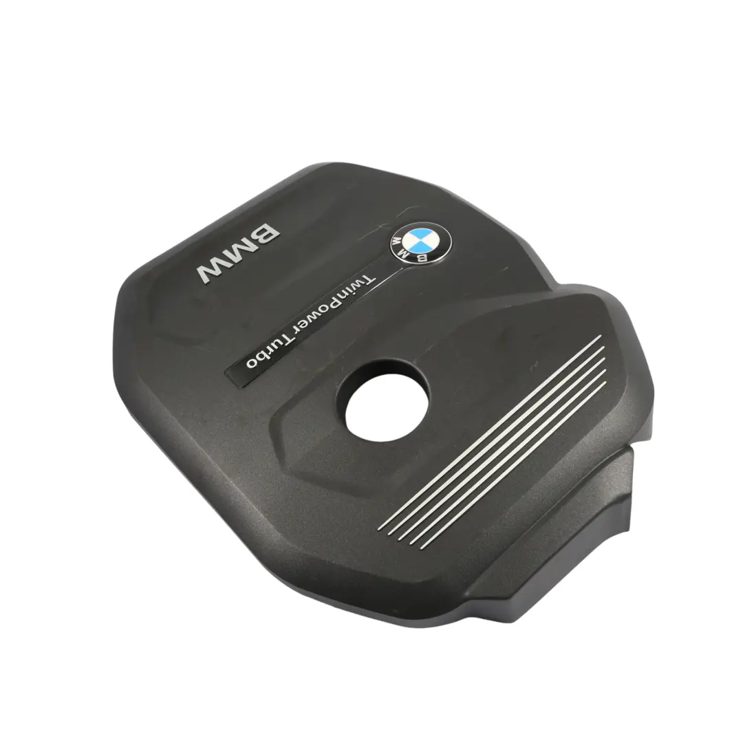 Coperchio motore BMW F20 F30 F31 LCI benzina B38 Isolamento acustico - SKU 8602967-1 - Numero di parte 8602967