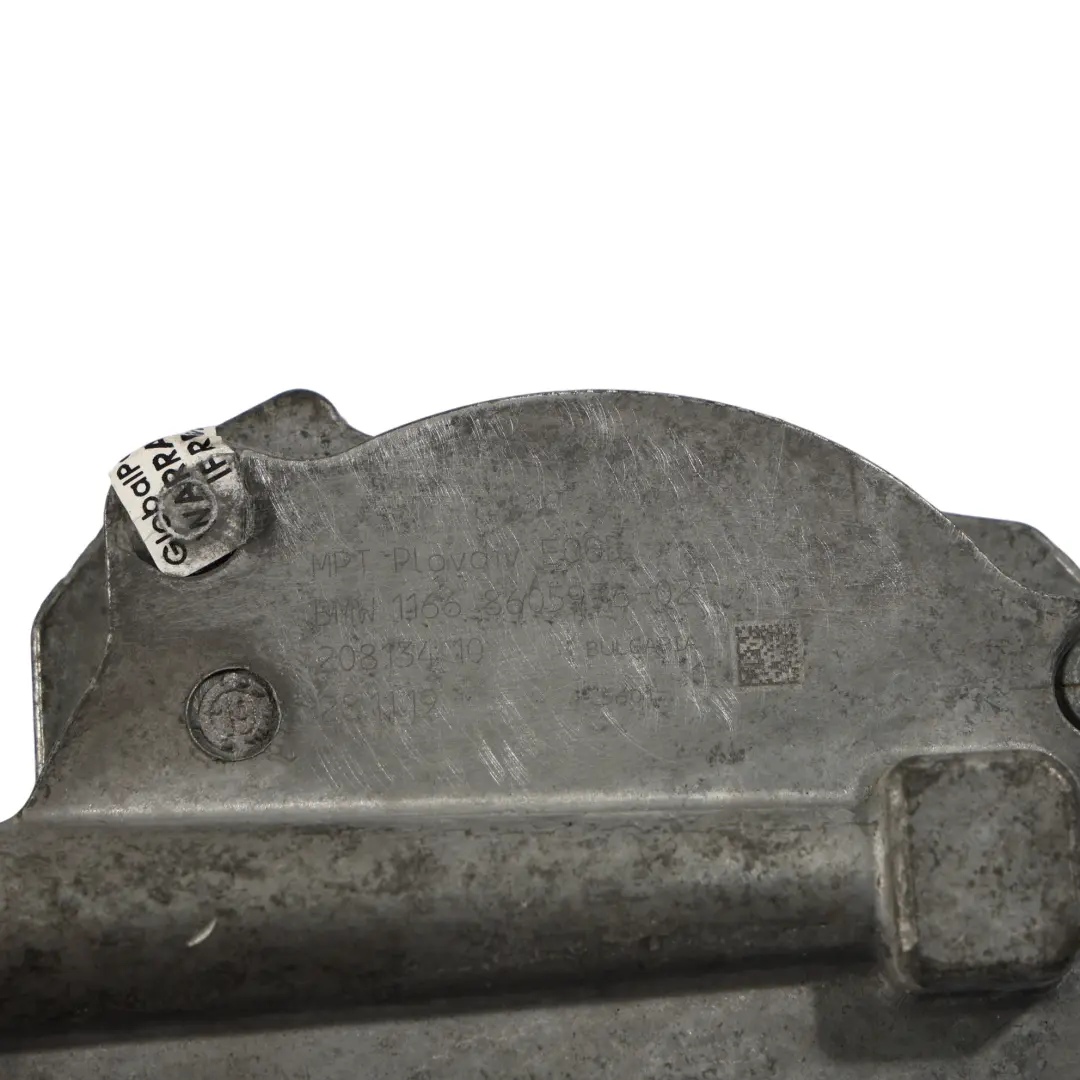 N63 S63N Engine Vacuum Pump 7619388 to BMW F10 F11 F06 F13 X5 E70 F01 Petrol with Part number 8605976 BMW F10 F11 F06 F13 X5 E70 F01 Petrol N63 S63N Engine Vacuum Pump 7619388 - SKU 8605976-1 - Part number 8605976