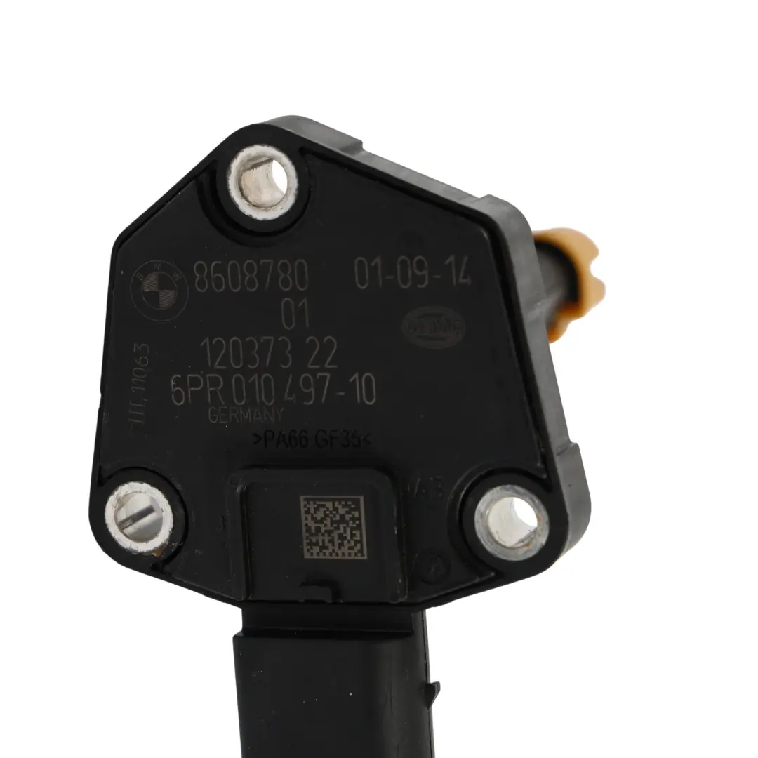 BMW F20 F33 F80 F82 F85 F86 Capteur Niveau D'Huile Moteur Unité Commande - SKU 8608780 - Numéro de pièce 8608780
