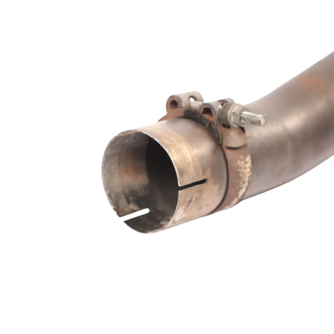 Exhaust Muffler Rear Silencer Pipe Box JCW John Cooper Works to Mini F56 with Part number 8615431 Mini F56 Exhaust Muffler Rear Silencer Pipe Box JCW John Cooper Works - SKU 8615431 - Part number 8615431