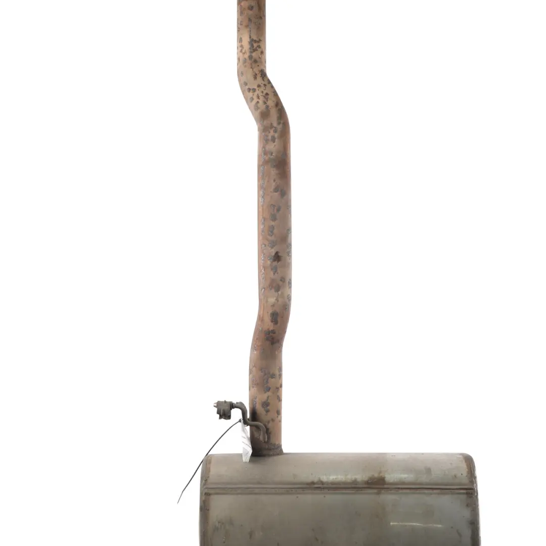 Exhaust Muffler Rear Silencer Pipe Box JCW John Cooper Works to Mini F56 with Part number 8615431 Mini F56 Exhaust Muffler Rear Silencer Pipe Box JCW John Cooper Works - SKU 8615431 - Part number 8615431