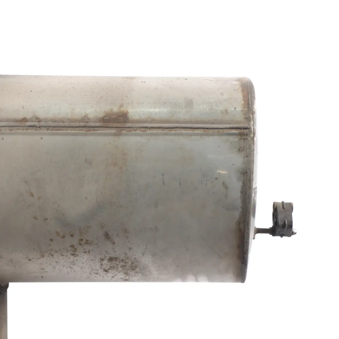 Exhaust Muffler Rear Silencer Pipe Box JCW John Cooper Works to Mini F56 with Part number 8615431 Mini F56 Exhaust Muffler Rear Silencer Pipe Box JCW John Cooper Works - SKU 8615431 - Part number 8615431