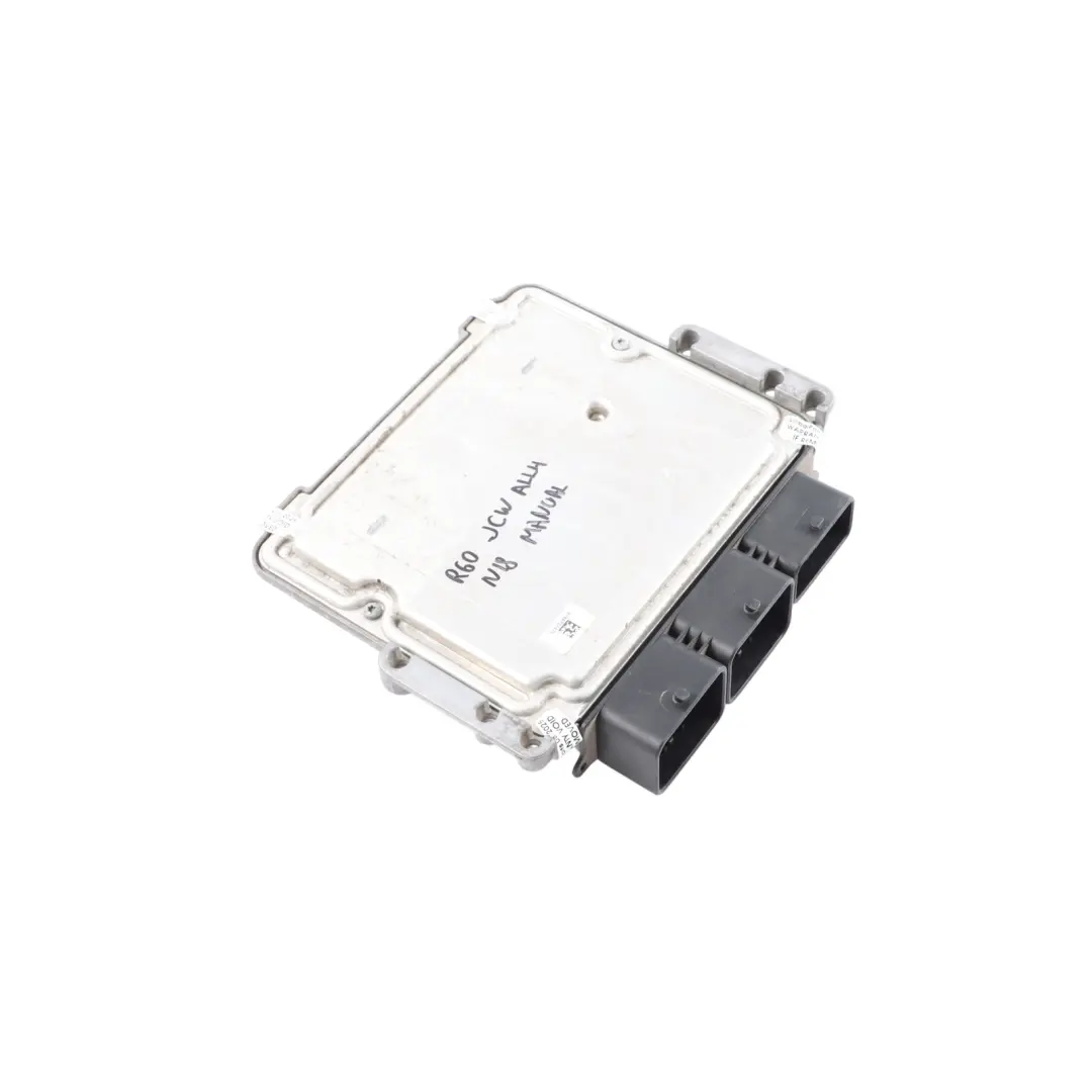 Mini Cooper S R60 JCW ALL4 N18 218HP Engine Control ECU DME Manual - SKU 8621260-3 - Part number 8621260