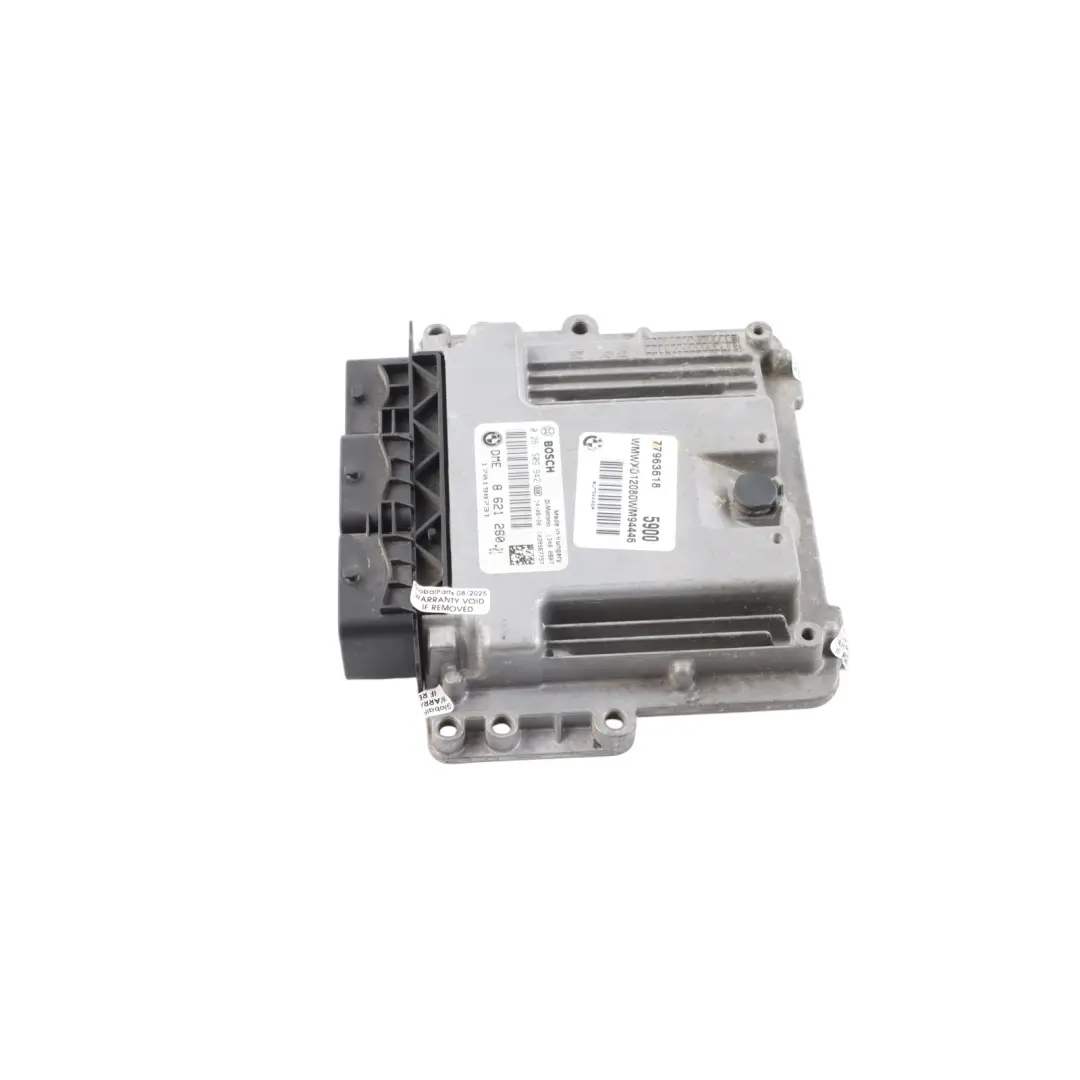Mini Cooper S R60 JCW ALL4 N18 218HP Engine Control ECU DME Manual - SKU 8621260-3 - Part number 8621260