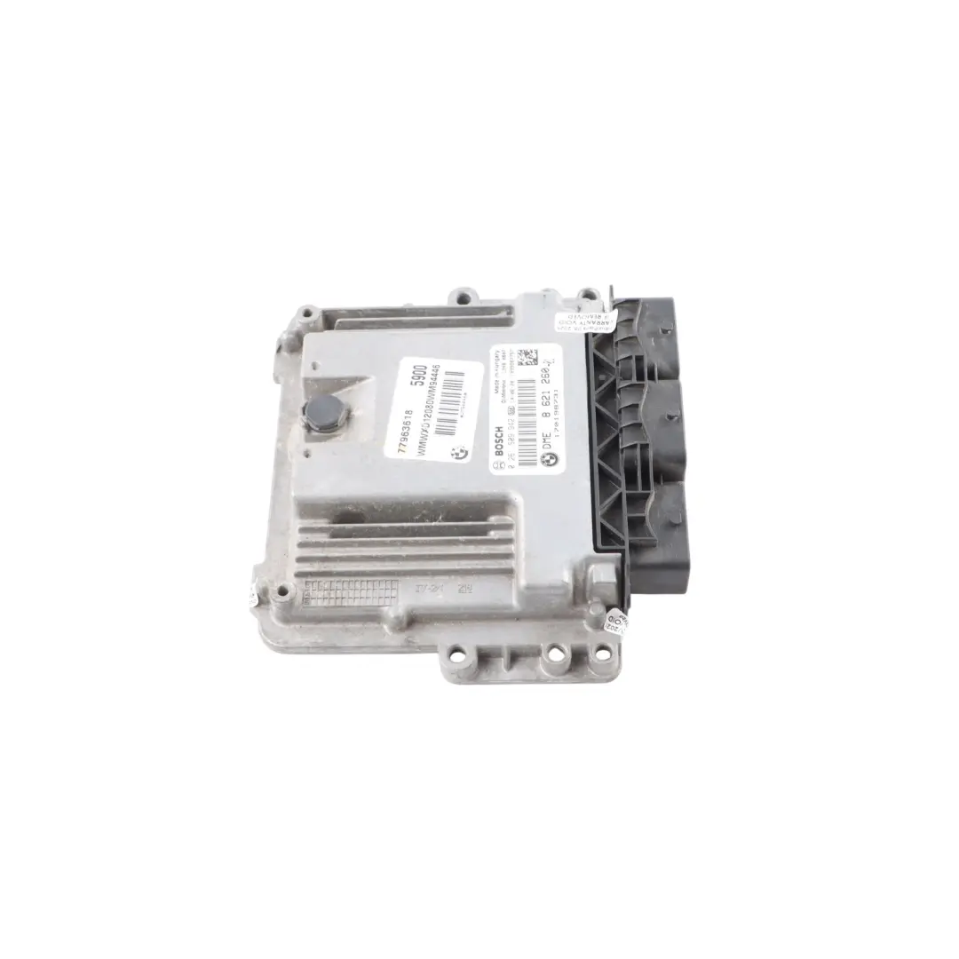 218HP Engine Control ECU DME Manual to Mini Cooper S R60 JCW ALL4 N18 with Part number 8621260 Mini Cooper S R60 JCW ALL4 N18 218HP Engine Control ECU DME Manual - SKU 8621260-3 - Part number 8621260