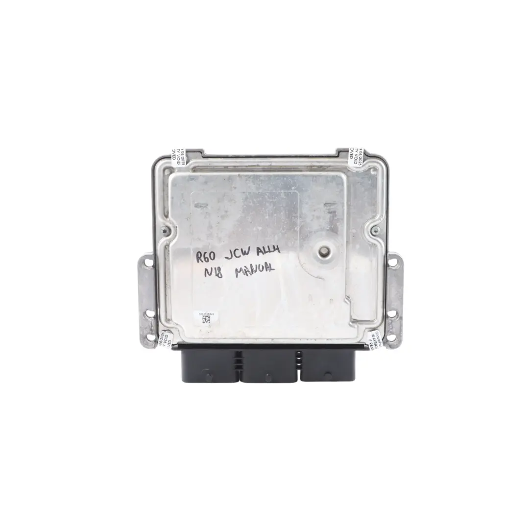 Mini Cooper S R60 JCW ALL4 N18 218HP Engine Control ECU DME Manual - SKU 8621260-3 - Part number 8621260