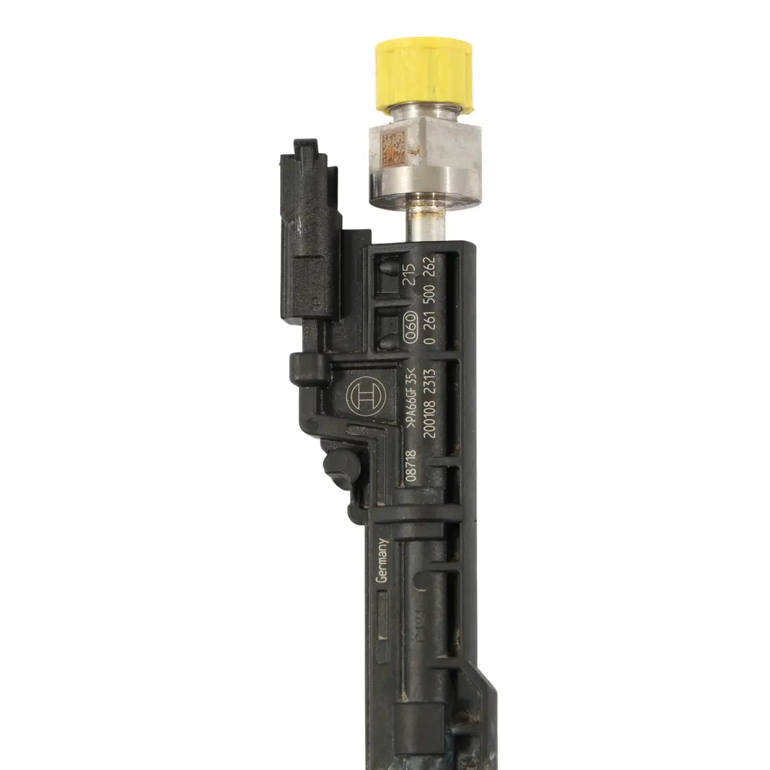 Injector N63N to BMW F01 F02 F06 F07 F10 F11 F12 F13 F15 F16 Petrol Fuel with Part number 8627842 BMW F01 F02 F06 F07 F10 F11 F12 F13 F15 F16 Petrol Fuel Injector N63N - SKU 8627842 - Part number 8627842