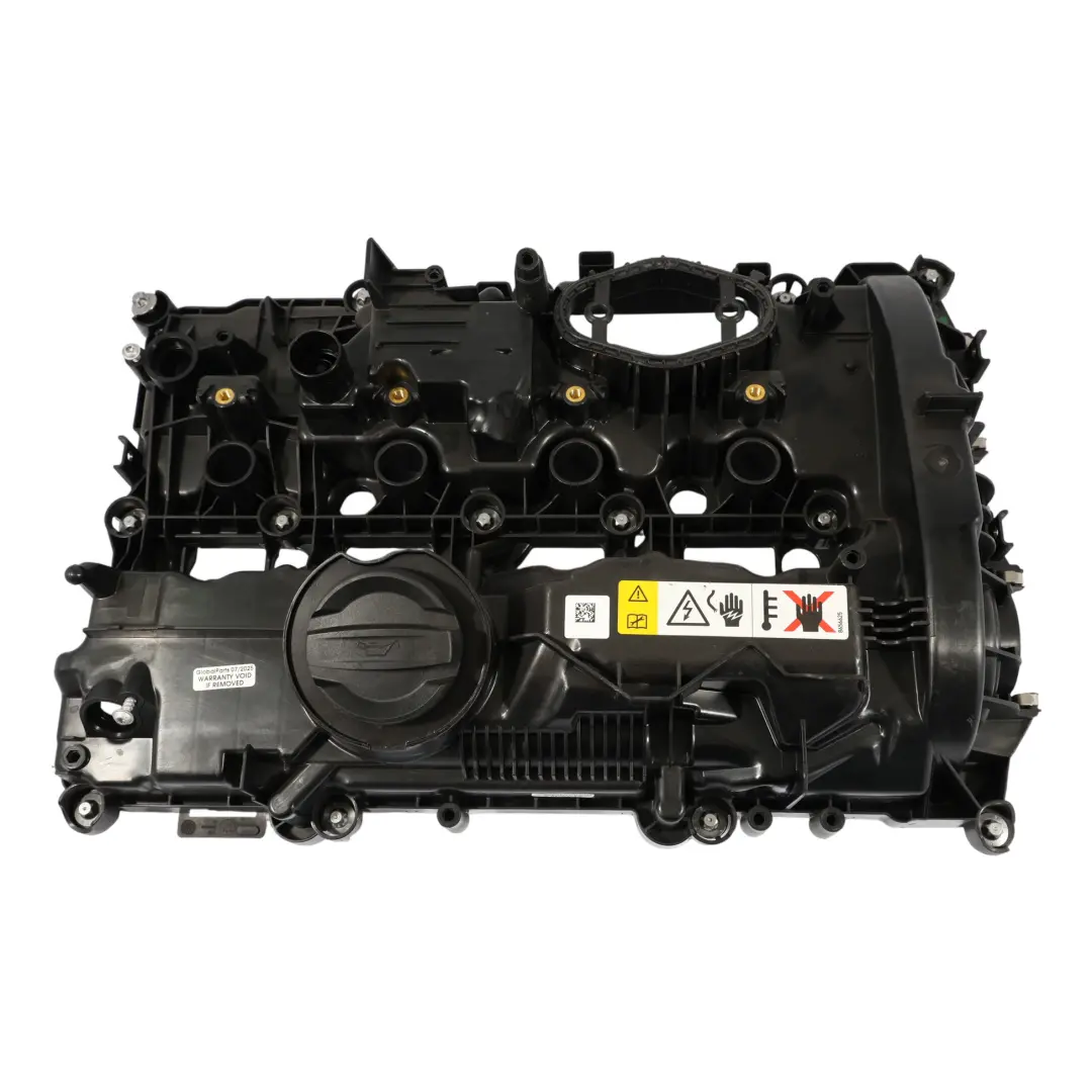 Zylinderkopfdeckel Kipphebelverkleidung B46 B48 7567354 für BMW F40 Mini F56 Motor mit Teilenummer 8631745 BMW F40 Mini F56 Motor Zylinderkopfdeckel Kipphebelverkleidung B46 B48 7567354 - SKU 8631745 - Teilenummer 8631745