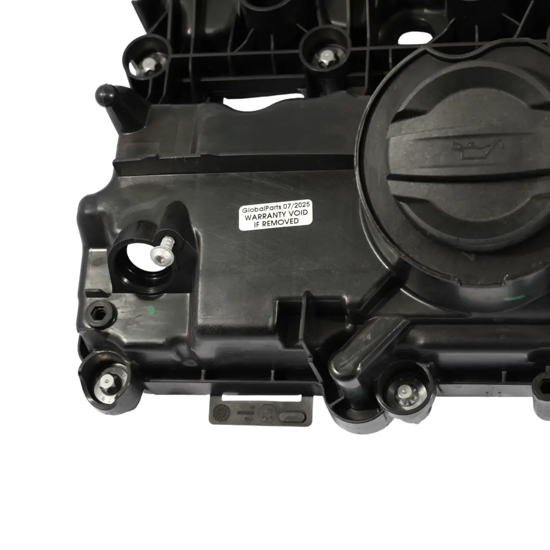 Zylinderkopfdeckel Kipphebelverkleidung B46 B48 7567354 für BMW F40 Mini F56 Motor mit Teilenummer 8631745 BMW F40 Mini F56 Motor Zylinderkopfdeckel Kipphebelverkleidung B46 B48 7567354 - SKU 8631745 - Teilenummer 8631745