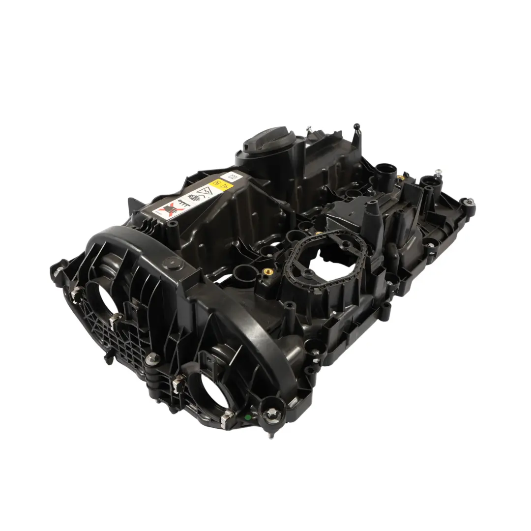 Zylinderkopfdeckel Kipphebelverkleidung B46 B48 7567354 für BMW F40 Mini F56 Motor mit Teilenummer 8631745 BMW F40 Mini F56 Motor Zylinderkopfdeckel Kipphebelverkleidung B46 B48 7567354 - SKU 8631745 - Teilenummer 8631745