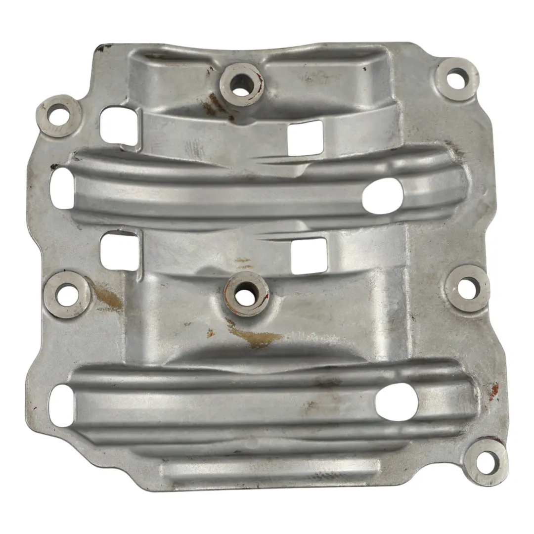 BMW F20 F21 F30 F31 LCI F32 F40 B38 Engine Oil Sump Pan Baffle Plate - SKU 8631883 - Part number 8631883